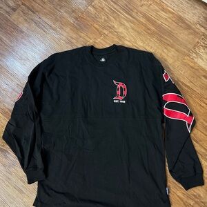 Disneyland Plaid Spirit Jersey size M
